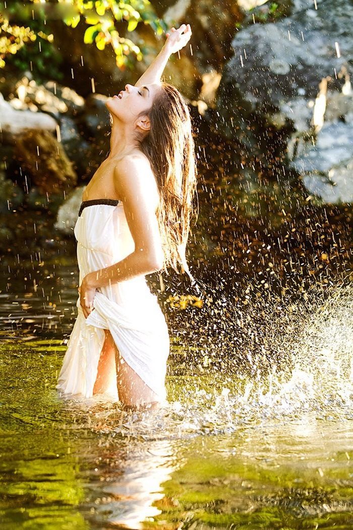 Marie Avgeropoulos in Bishkek