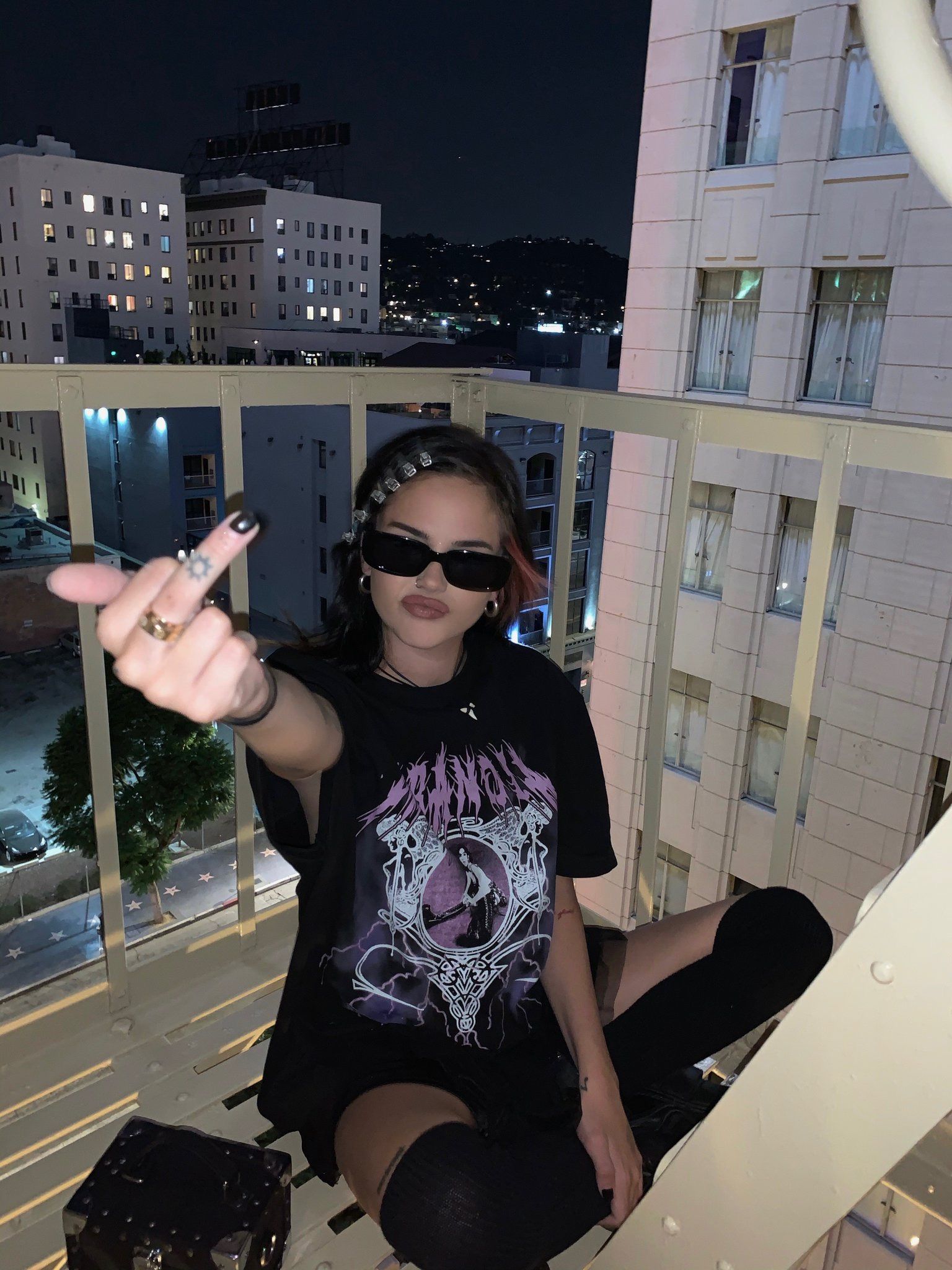 Sassy girls in Bishkek