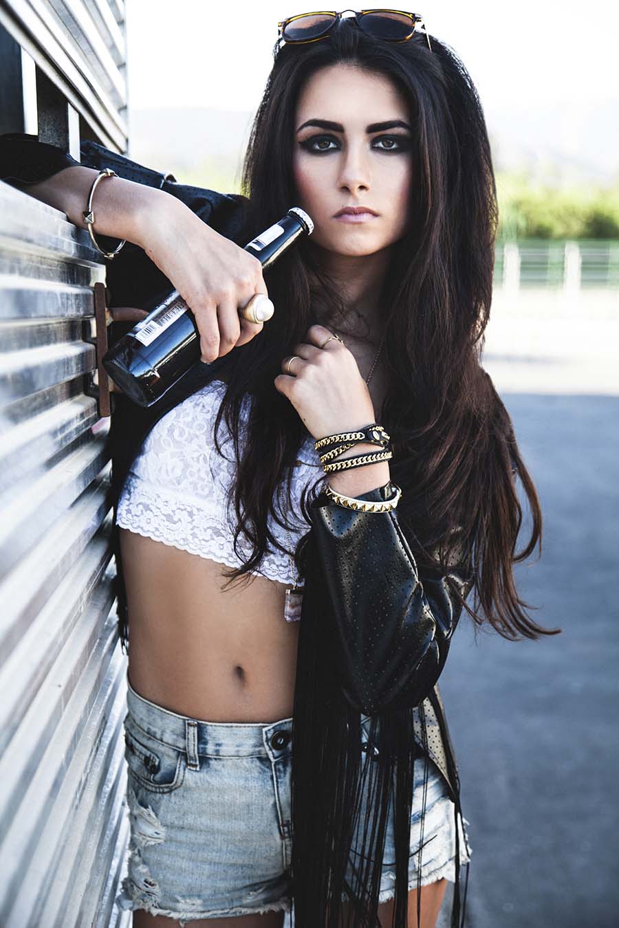 Sassy girls in Bishkek