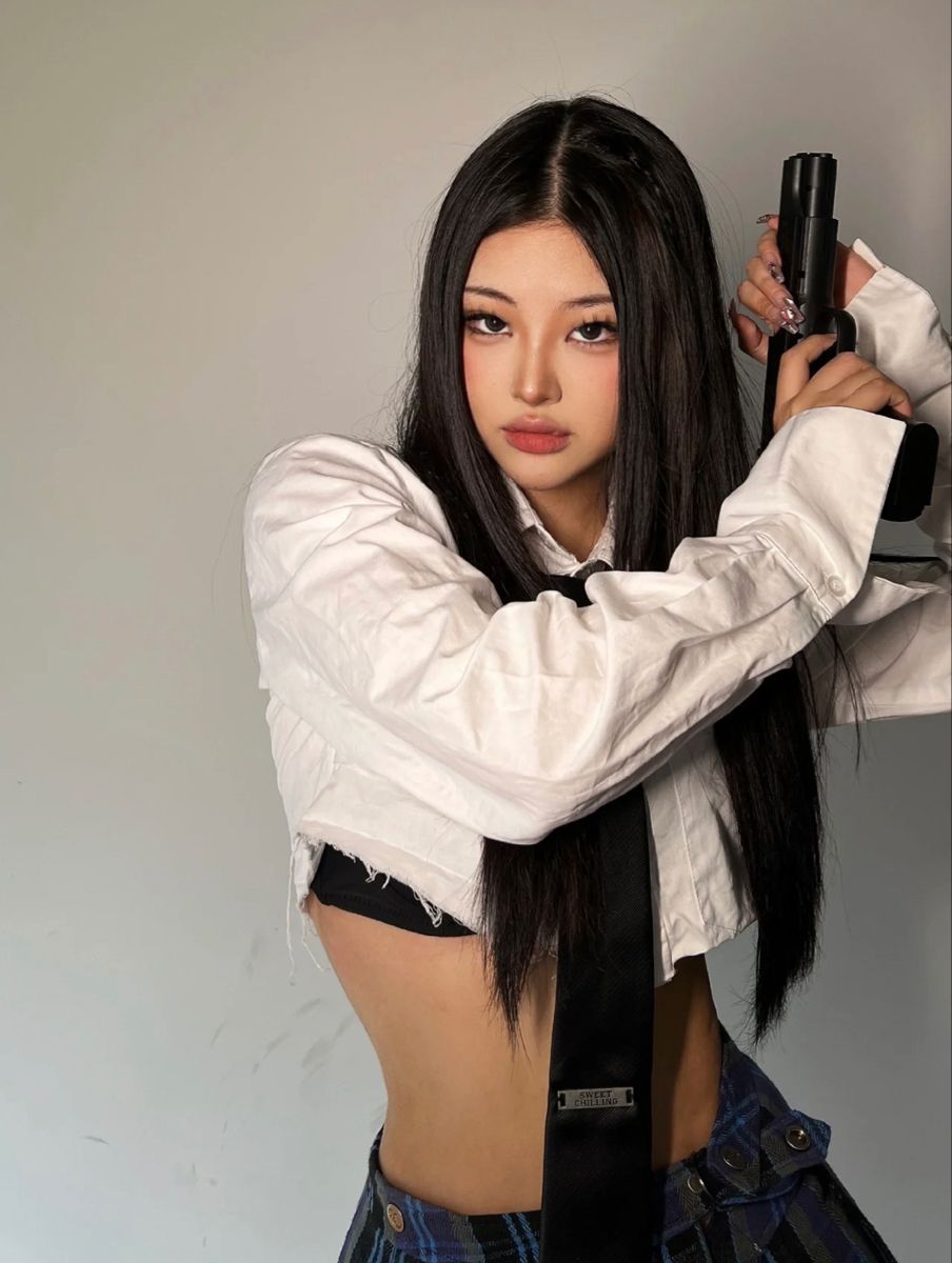 Sassy girls in Bishkek