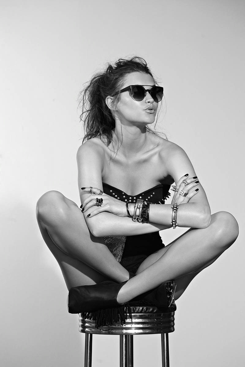 Sassy girls in Bishkek