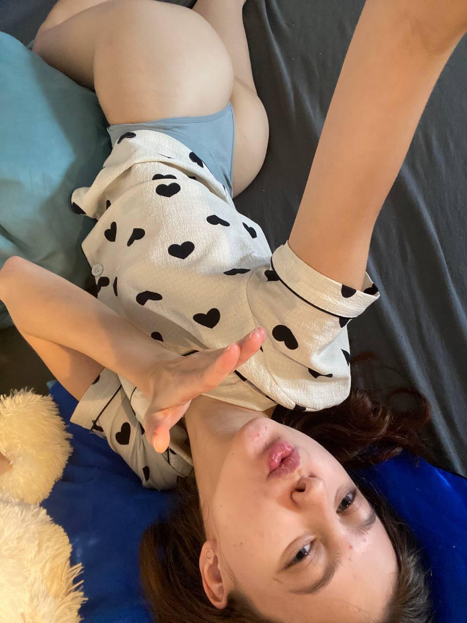 A cozy shot with Your princess — straight from Bishkek