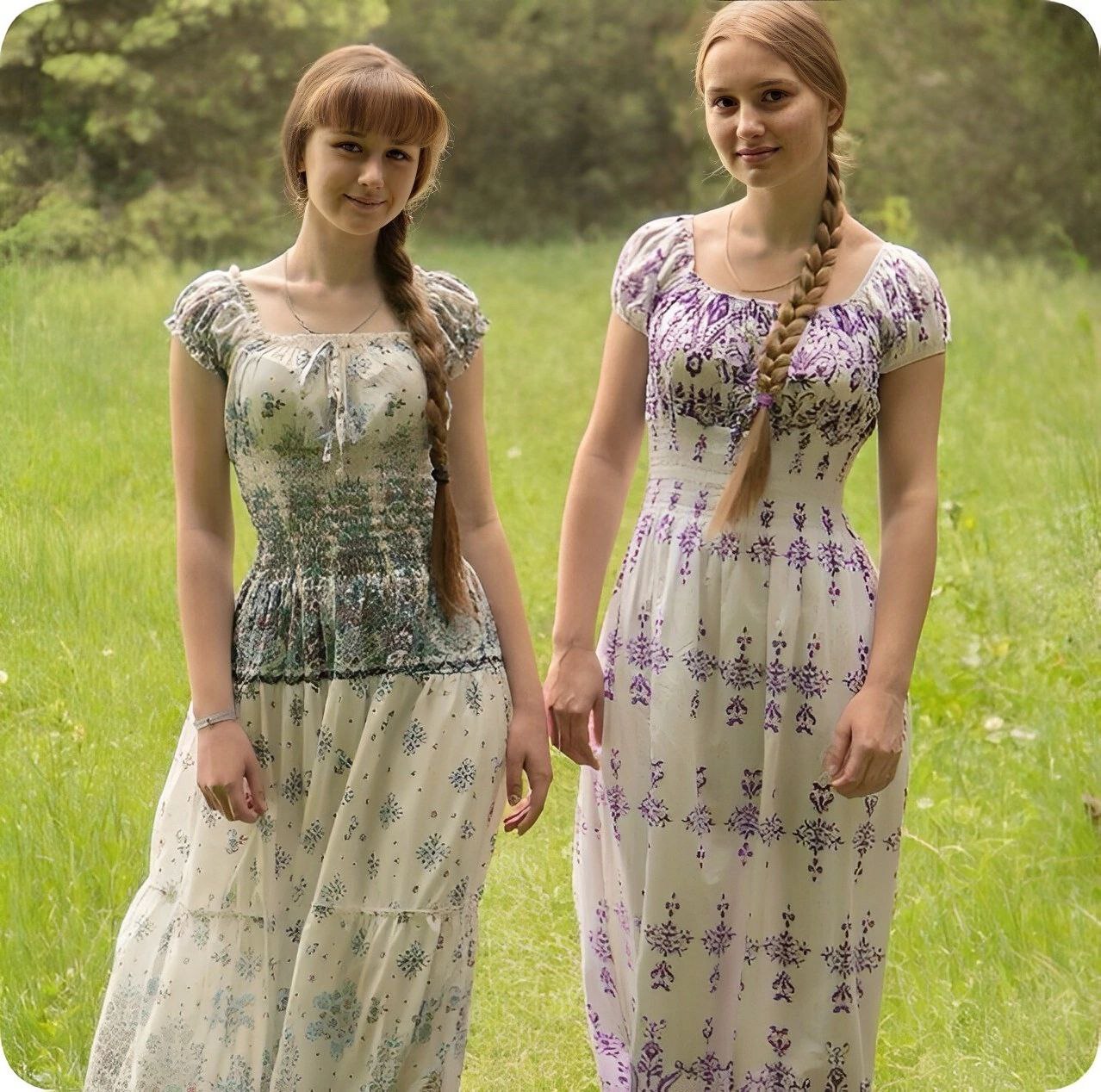 Slavic girls underwear in Bishkek