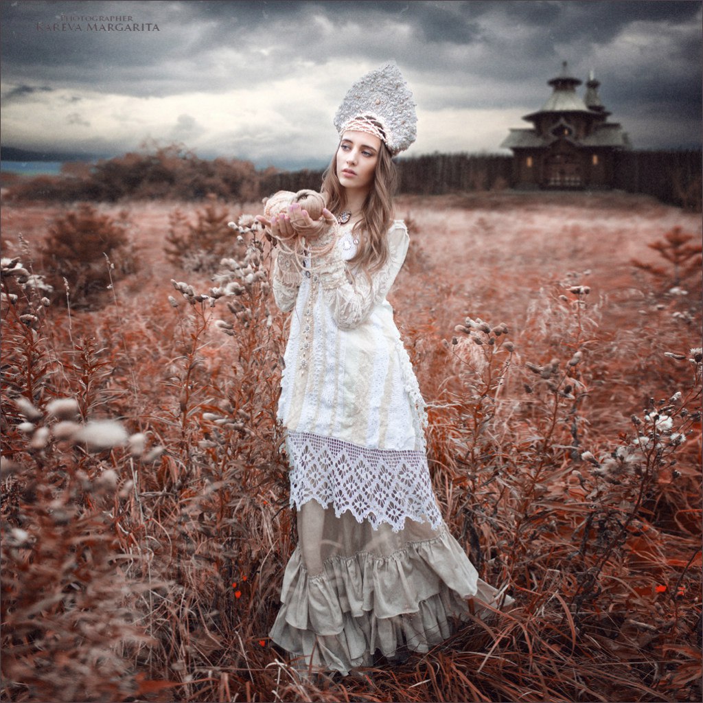 Slavic girls in Bishkek