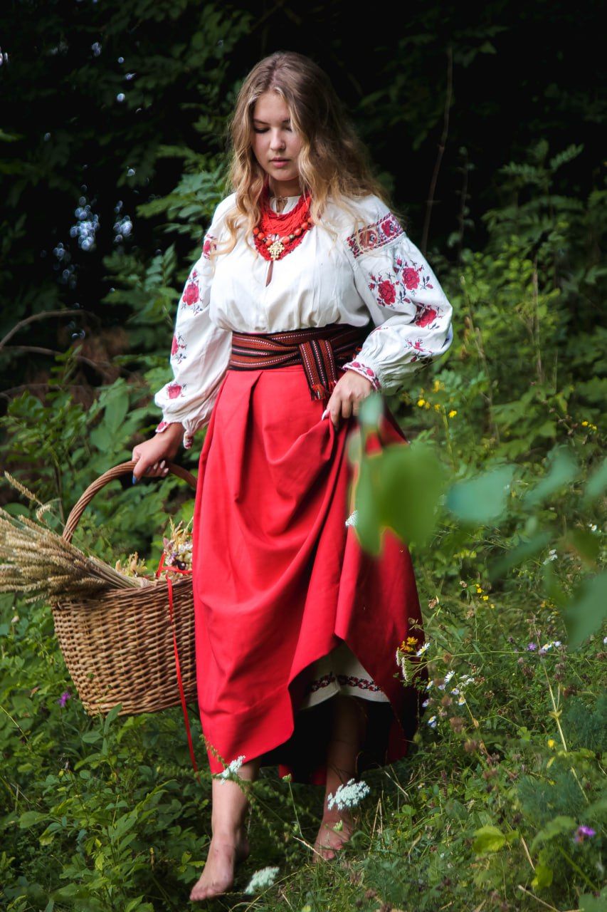 Slavic girls in Bishkek