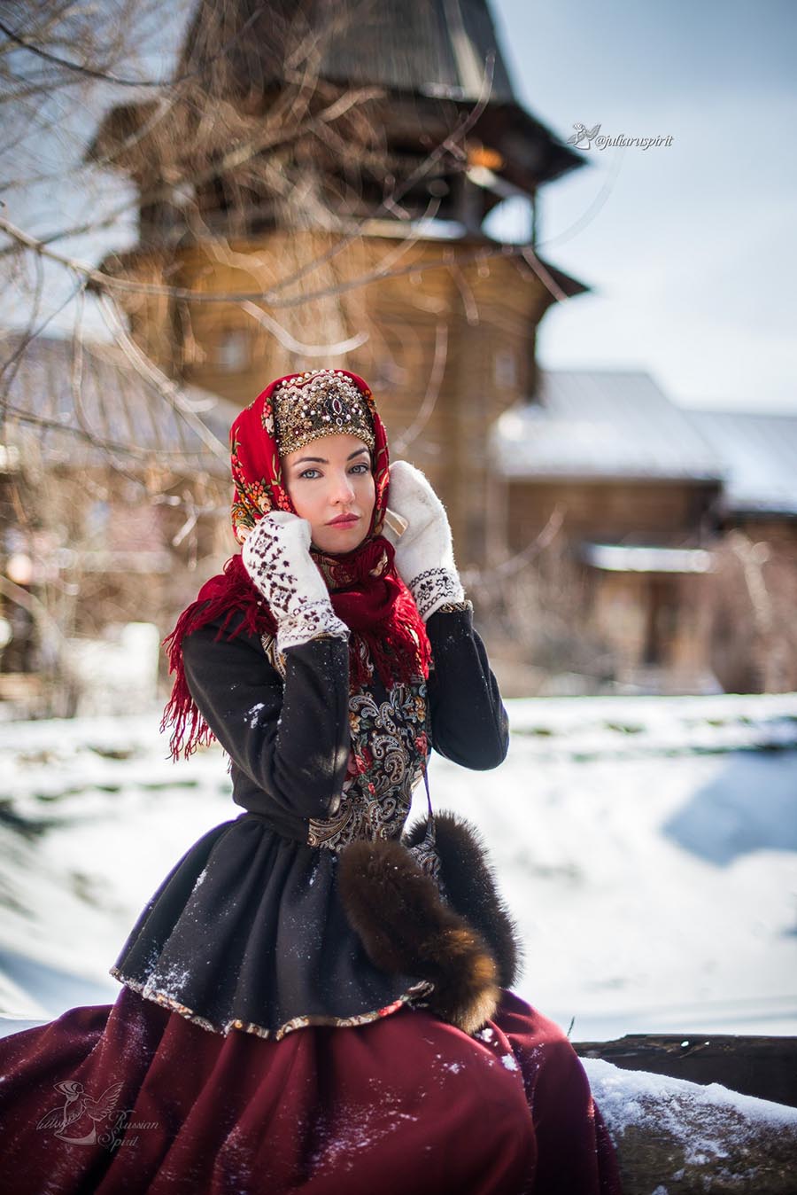 Slavic girls in Bishkek