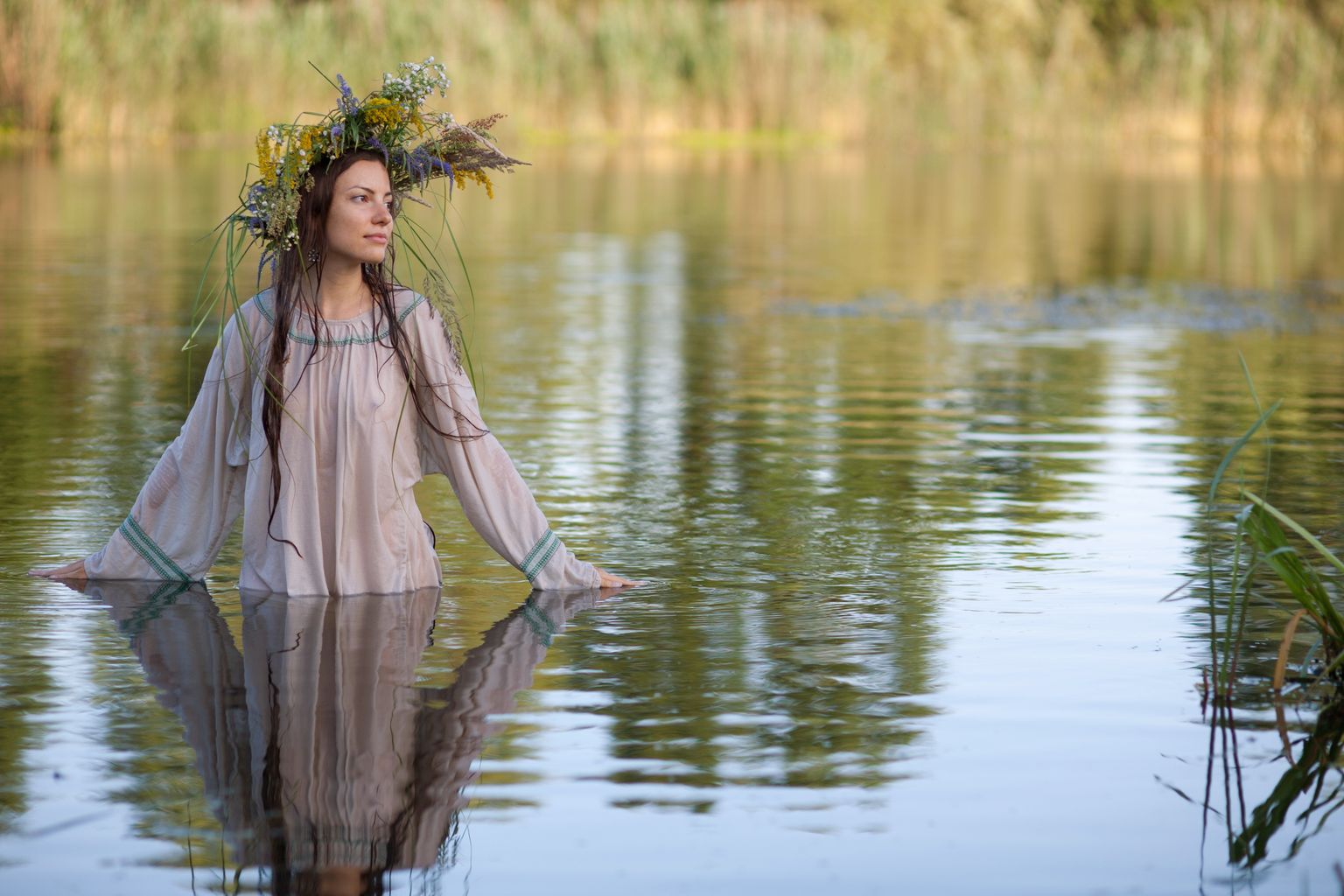 Slavic girls in Bishkek