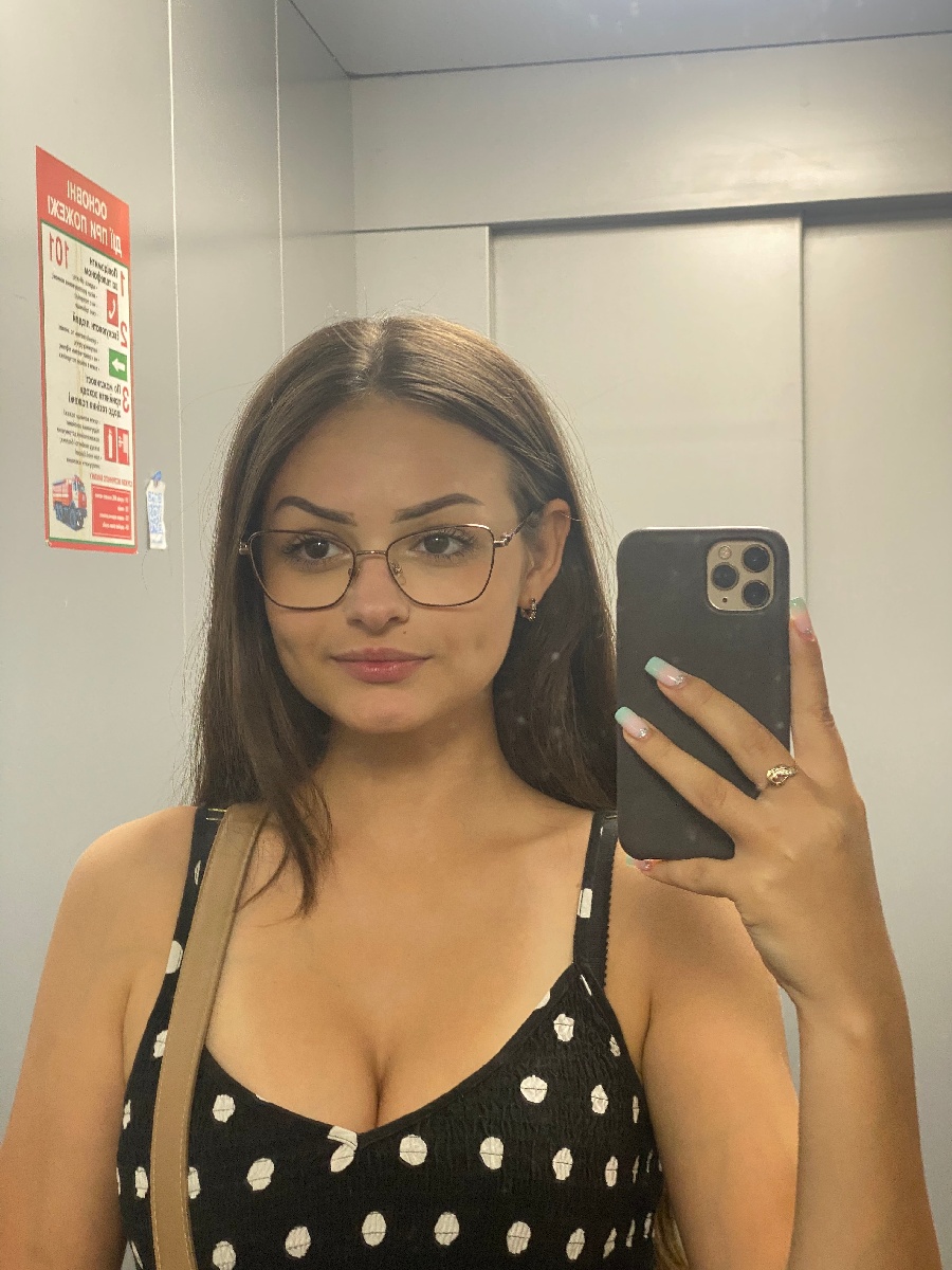 Sexy model Stacy in Bishkek