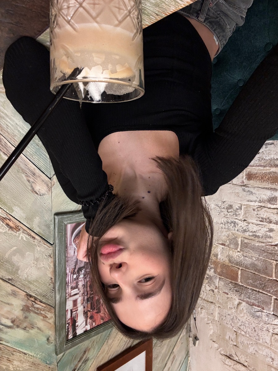 Fresh photos, fresh mood — Tina online in Bishkek