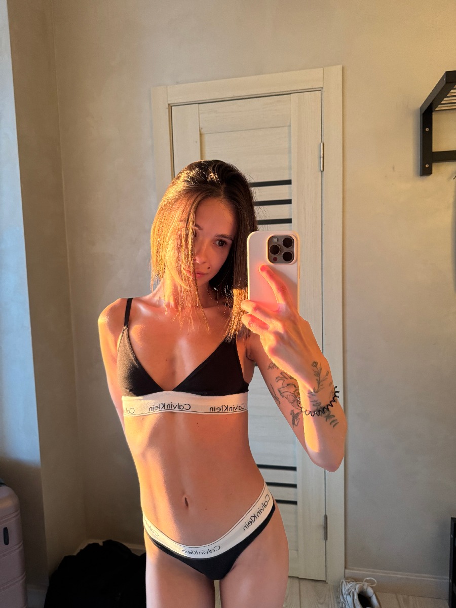 Photo Tina in Bishkek